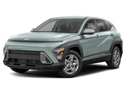 New 2027 Hyundai Kona SE