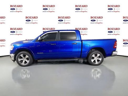 Used 2019 RAM 1500 Laramie RWD image 5