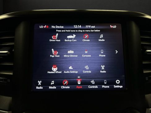 Used 2020 RAM 1500 Big Horn AWD/4WD image 24
