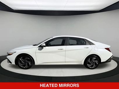 Used 2025 Hyundai Elantra SEL