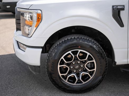 Used 2023 Ford F150 XLT w/ Equipment Group 302A High image 10