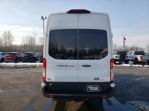 New 2026 Ford Transit 350 148 High Roof Extended w/ Load Area Protection Package image 3