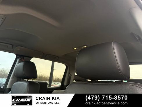 Used 2015 Chevrolet Silverado 1500 LTZ Z71 w/ LTZ Plus Package RWD image 24