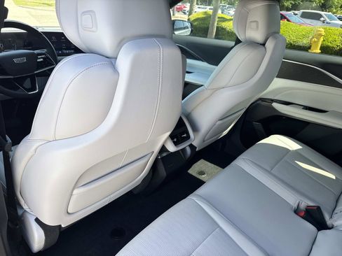 New 2026 Cadillac Lyriq Sport RWD image 12
