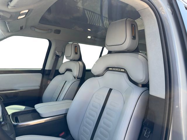 Used 2023 Rivian R1S Adventure Quad AWD/4WD image 12