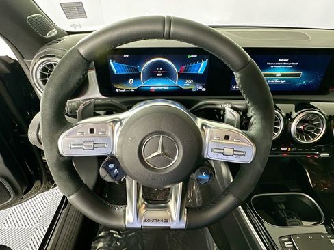 Certified 2023 Mercedes-Benz CLA 35 AMG 4MATIC image 11