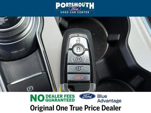 Used 2024 Ford Edge ST w/ Equipment Group 401A image 15