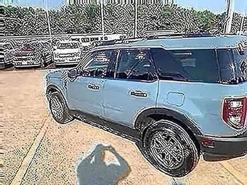 Used 2022 Ford Bronco Sport Big Bend AWD/4WD image 3