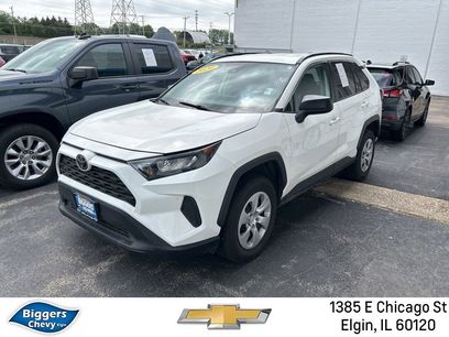 Used 2020 Toyota RAV4 LE w/ All Weather Liner Package