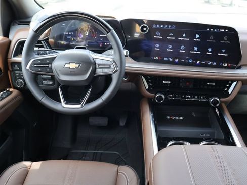New 2026 Chevrolet Tahoe High Country AWD/4WD image 19