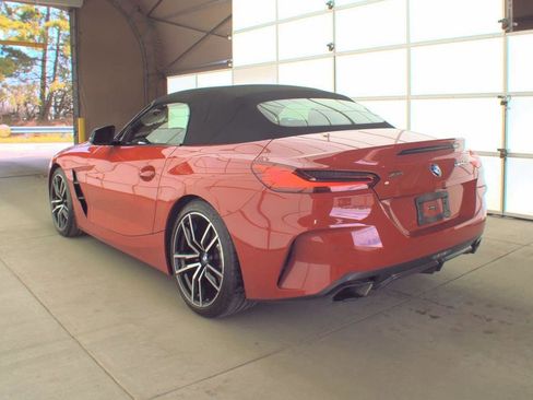Used 2025 BMW Z4 M40i w/ Premium Package RWD image 6