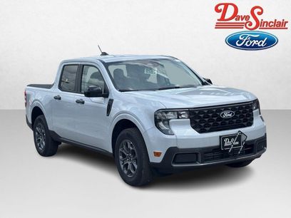 New 2026 Ford Maverick XLT w/ XLT Luxury Package