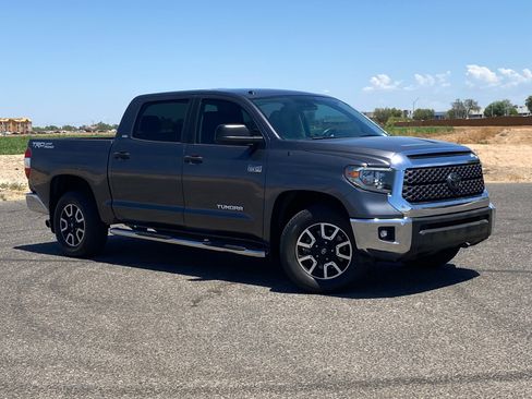 Used 2018 Toyota Tundra SR5 w/ TRD Off Road Package RWD image 33