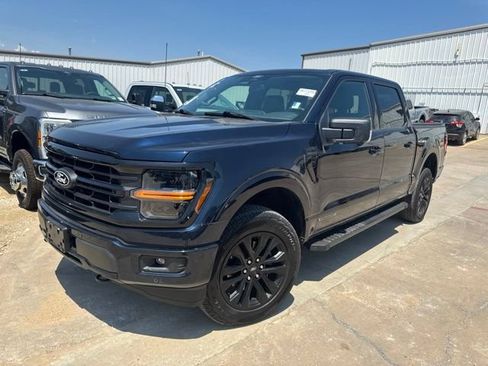 Used 2025 Ford F150 XLT w/ Equipment Group 303A High AWD/4WD image 1