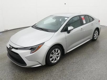 New 2026 Toyota Corolla LE