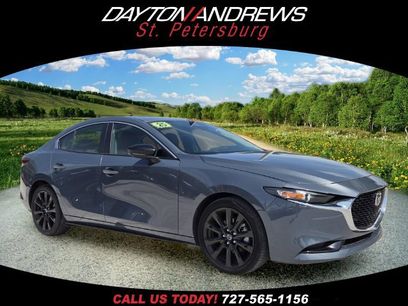 Used 2025 MAZDA MAZDA3 s