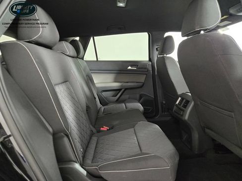 Used 2021 Volkswagen Atlas Cross Sport S AWD/4WD image 16