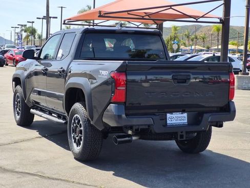 New 2026 Toyota Tacoma TRD Off-Road image 9