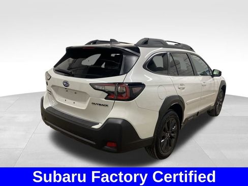 Certified 2025 Subaru Outback Limited image 4