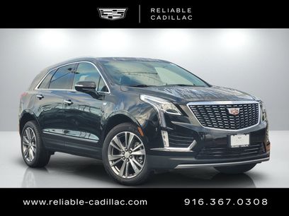 New 2025 Cadillac XT5 Premium Luxury