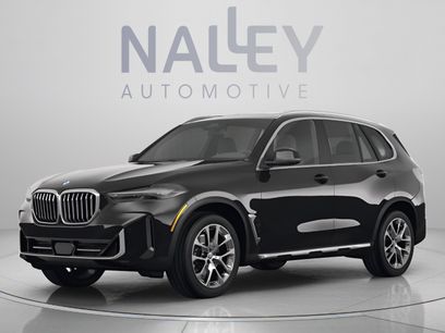 Certified 2025 BMW X5 xDrive40i