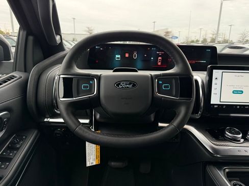 New 2026 Ford Expedition Max Platinum w/ Stealth Appearance Package image 14