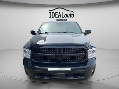 Used 2014 RAM 1500 Laramie w/ Protection Group AWD/4WD image 7