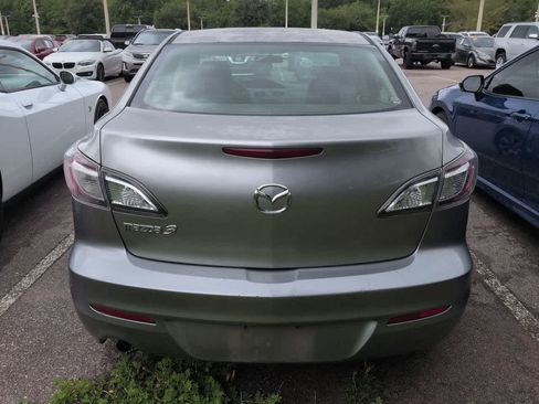Used 2012 MAZDA MAZDA3 i Sport FWD image 4