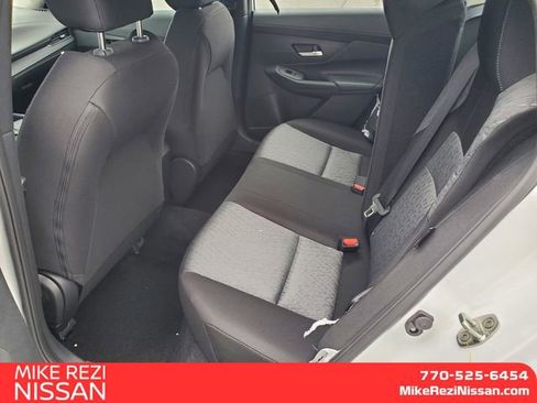 New 2026 Nissan Sentra SV w/ Floor Mat Package FWD image 8