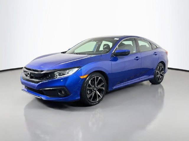 Used 2020 Honda Civic Sport image 4