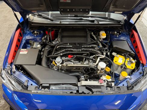 Used 2021 Subaru WRX w/ Popular Package #1 image 24