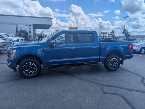 Used 2023 Ford F150 XLT w/ Equipment Group 302A High AWD/4WD image 5
