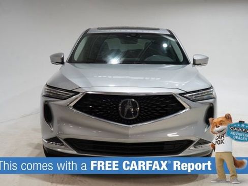 Used 2023 Acura MDX SH-AWD image 2