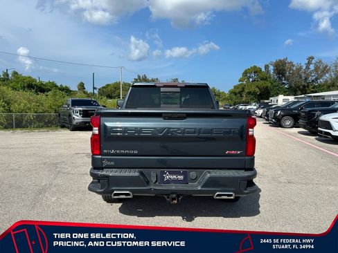 Used 2020 Chevrolet Silverado 1500 RST w/ All-Star Edition AWD/4WD image 6