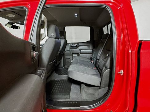 Used 2019 Chevrolet Silverado 1500 LT w/ Texas Edition AWD/4WD image 21