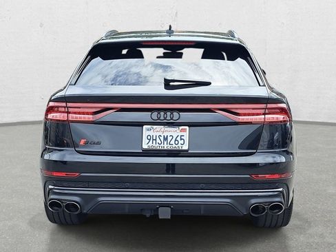 Used 2023 Audi SQ8 Prestige w/ Prestige Package AWD/4WD image 6