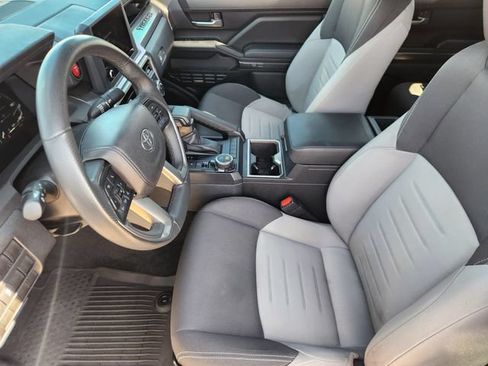 Certified 2025 Toyota Tacoma TRD Sport AWD/4WD image 13