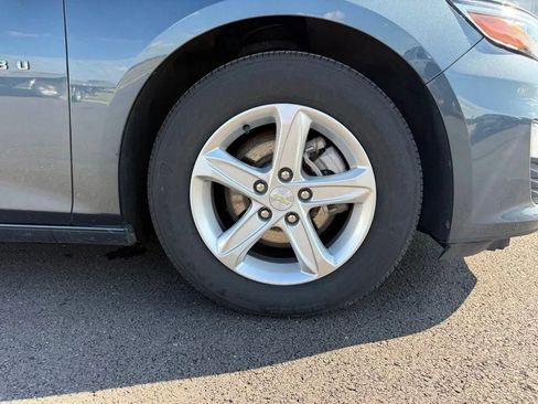 Used 2020 Chevrolet Malibu LS FWD image 11