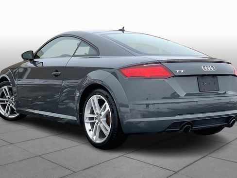 Used 2017 Audi TT 2.0T image 12