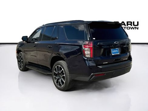 Used 2021 Chevrolet Tahoe RST AWD/4WD image 5