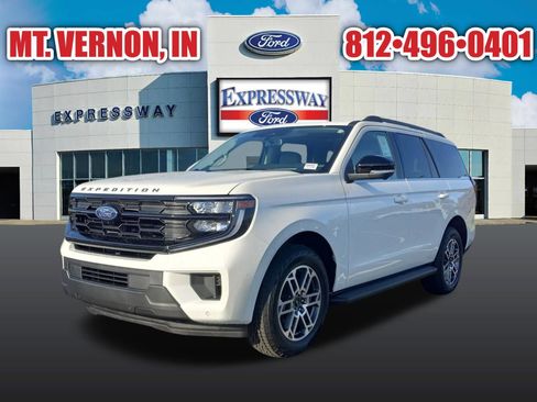 New 2025 Ford Expedition Active AWD/4WD image 2