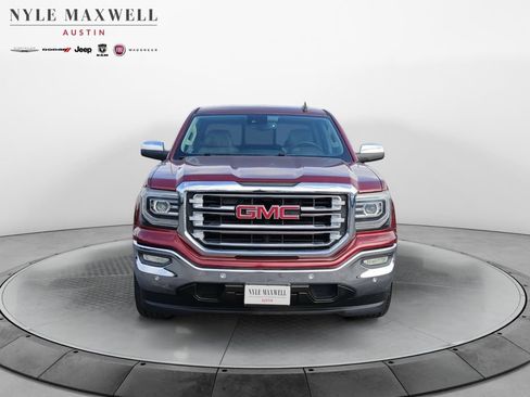Used 2017 GMC Sierra 1500 SLT RWD image 18