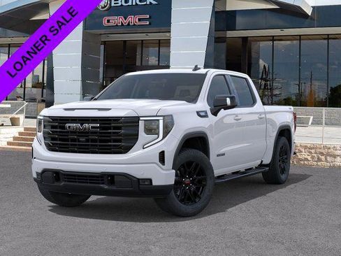 New 2026 GMC Sierra 1500 Elevation w/ Elevation Premium Package AWD/4WD image 6