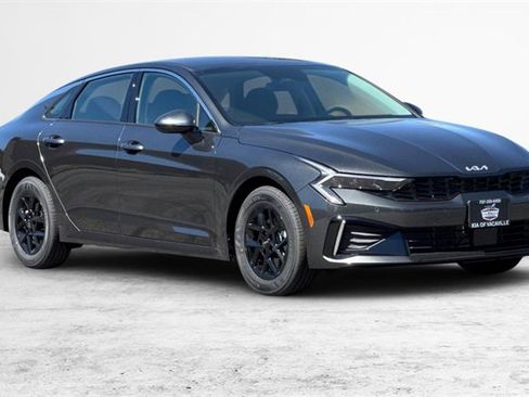 New 2026 Kia K5 LXS image 2