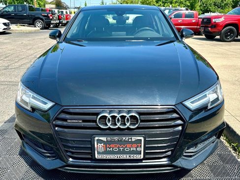 Used 2018 Audi A4 2.0T Premium Plus w/ Premium Plus Package image 4