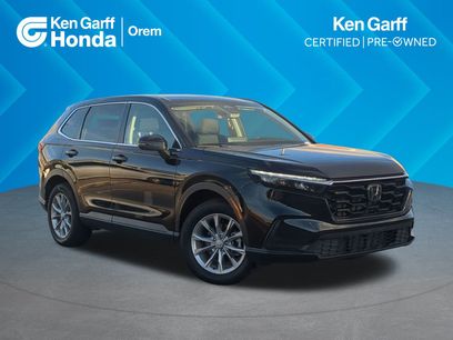 Used 2023 Honda CR-V EX