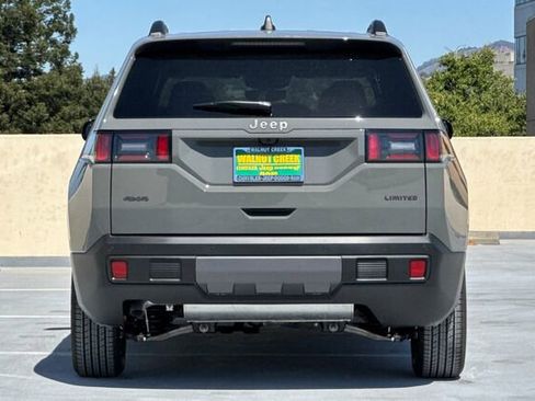 New 2026 Jeep Cherokee Limited AWD/4WD image 5