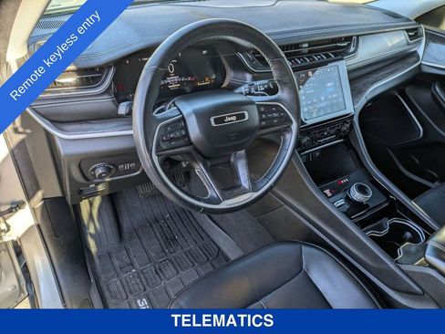 Used 2021 Jeep Grand Cherokee L Limited image 20