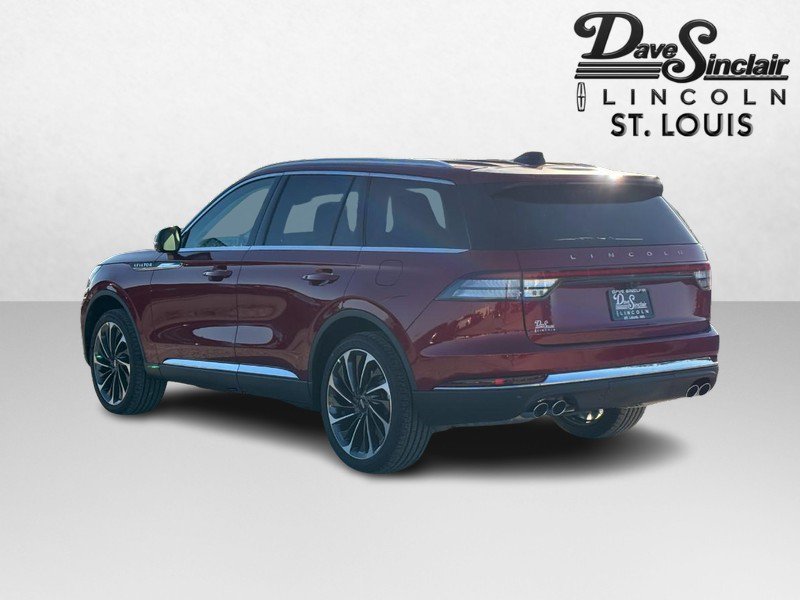 New 2027 Lincoln Aviator Reserve AWD/4WD image 5