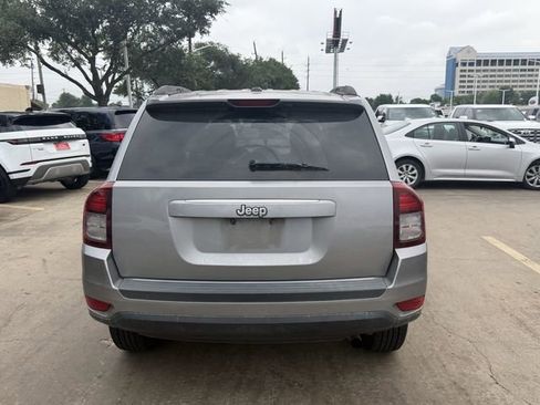 Used 2016 Jeep Compass Sport w/ Power Value Group FWD image 6